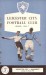 Leicester City v Barnsley