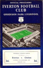 Everton v Chelsea