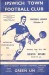 Ipswich Town v Bristol Rovers