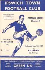 Ipswich Town v Fulham