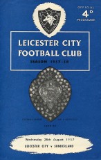 Leicester City v Sunderland