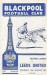 Blackpool v Leeds United