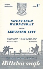 Sheffield Wednesday v Leicester City