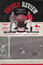 Manchester United v Tottenham Hotspur