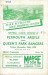Plymouth Argyle v Queens Park Rangers