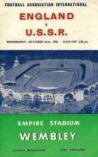 England v Russia