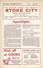 Stoke City v Liverpool
