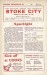 Stoke City v Liverpool