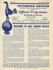 Tottenham Hotspur v Fulham