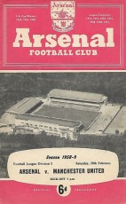 Arsenal v Manchester United