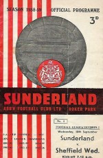 Sunderland v Sheffield Wednesday