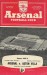 Arsenal v Aston Villa