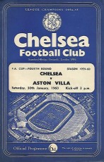 Chelsea v Aston Villa