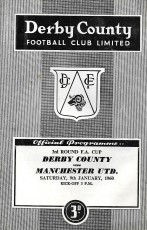 Derby County v Manchester United