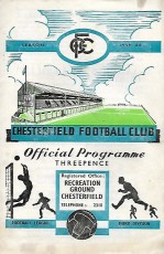 Chesterfield v Grimsby Town