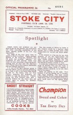 Stoke City v Preston North End