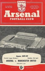 Arsenal v Manchester United