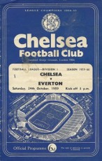 Chelsea v Everton