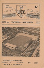 Watford v Darlington