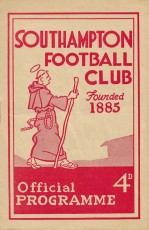 Southampton v Halifax Town