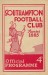 Southampton v Halifax Town