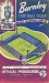 Burnley v Aston Villa