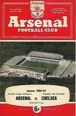 Arsenal v Chelsea