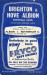 Brighton & Hove Albion v Rotherham United