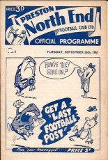 Preston North End v Plymouth Argyle