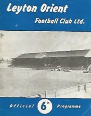 Leyton Orient v Derby County