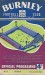 Burnley v Everton