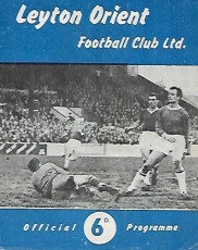 Leyton Orient v Bristol Rovers