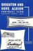 Brighton & Hove Albion v West Ham United