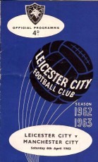 Leicester City v Manchester City