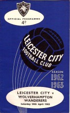 Leicester City v Wolverhampton Wanderers