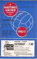 Hastings Town v Margate