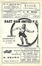 East Ham United v Fareham Town