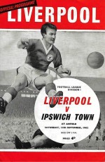 Liverpool v Ipswich Town
