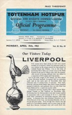 Tottenham Hotspur v Liverpool