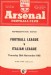Football League v Italian League