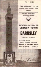 Grimsby Town v Barnsley