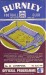 Burnley v Liverpool