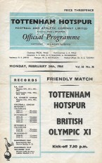 Tottenham Hotspur v Select XI