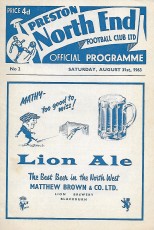 Preston North End v Plymouth Argyle