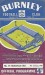 Burnley v Rotherham United