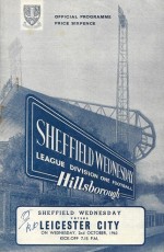 Sheffield Wednesday v Leicester City