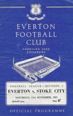 Everton v Stoke City
