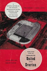 Manchester United v Everton