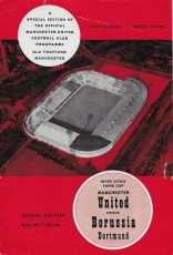Manchester United v Borussia Dortmund
