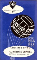 Leicester City v Manchester United